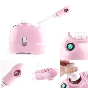 Facial Steamer Heat Herb Aroma Moisturizing Sprayer Cleaner