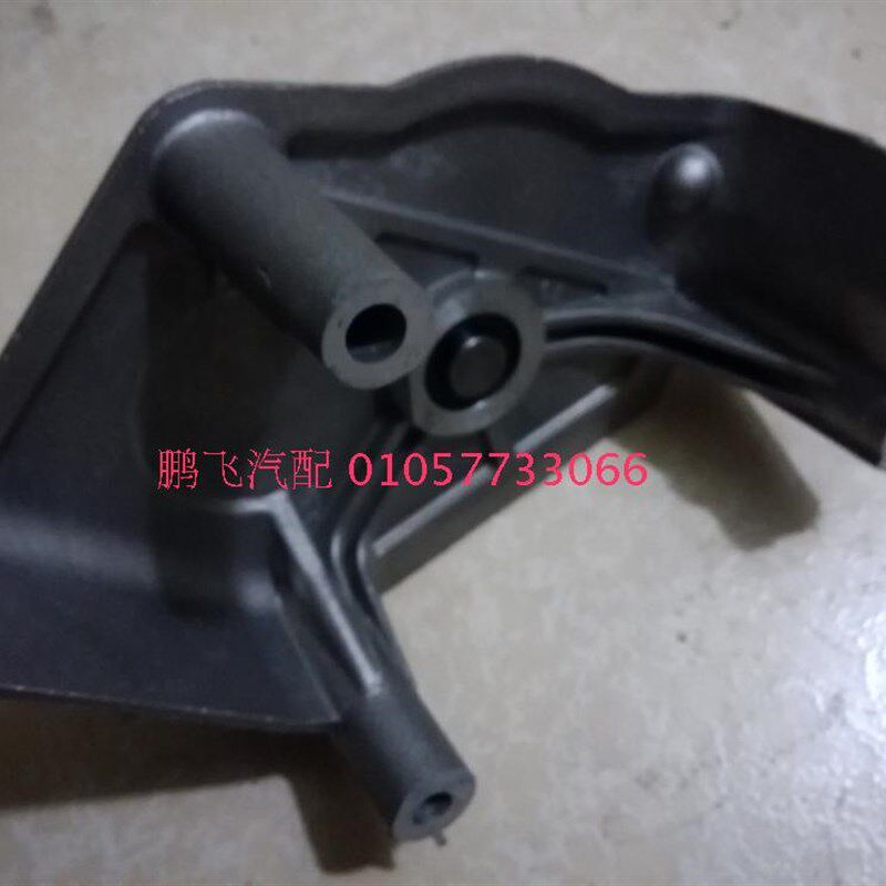 极速北汽 陆霸3400 霸道3400 5VZ VZJ95 发动机 水泵 支架 耦合器