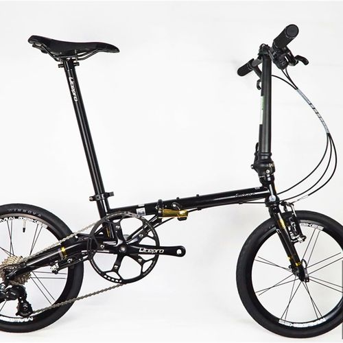 风行FGC1611V刹 FGD1618碟刹9速10速R4700折叠自行车16寸铬钼钢架