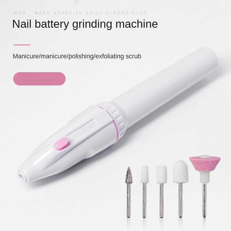 Electric Nail set Manicure Set 5 in 1 Manicure machine Nail