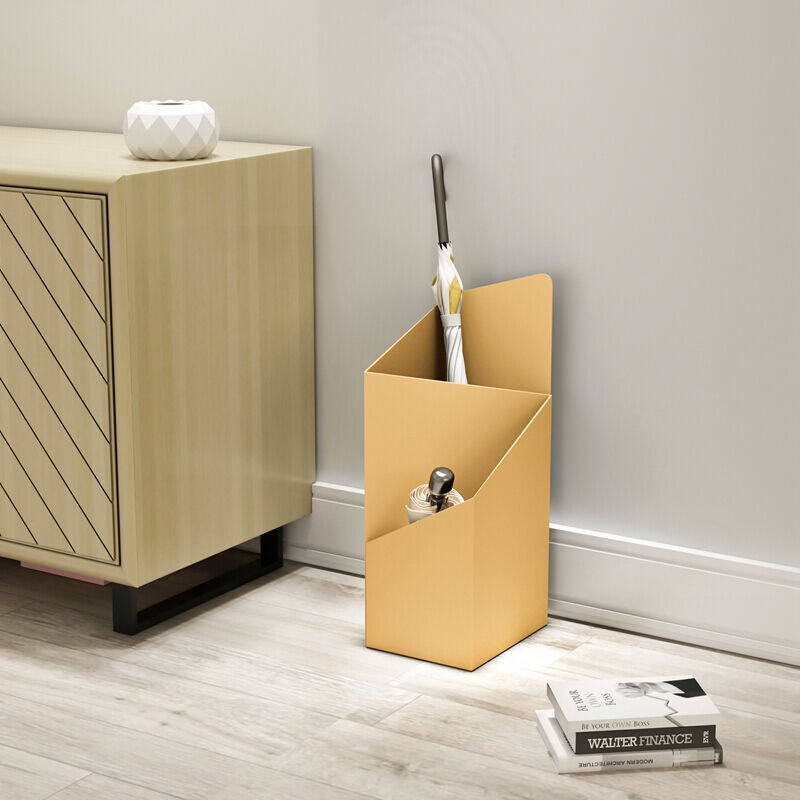 酒店雨伞架含雨伞雨伞架公用酒店大堂家用伞筒雨伞桶铁艺收纳桶落