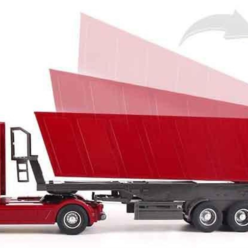 Rc Dump Truck Big Electric Remote Control Tip Lorry Radio Co