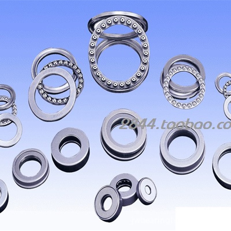 不锈钢推力球轴承 51115 S51115 耐高温 防水 耐腐蚀 440C不锈钢