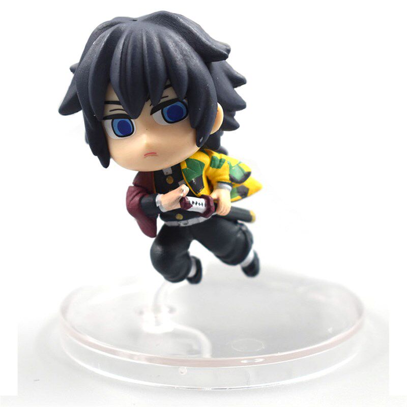 Anime Demon Slayer Figure Blade Of Ghost Nezuko Kamado Tanji