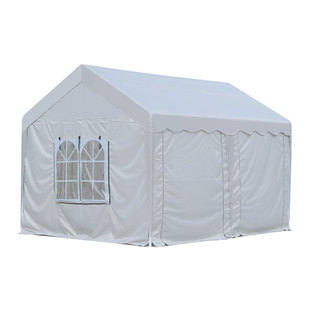 户外帐篷商业活动棚简易摆摊遮阳棚家用庭院花房仓库房雨棚伞篷房