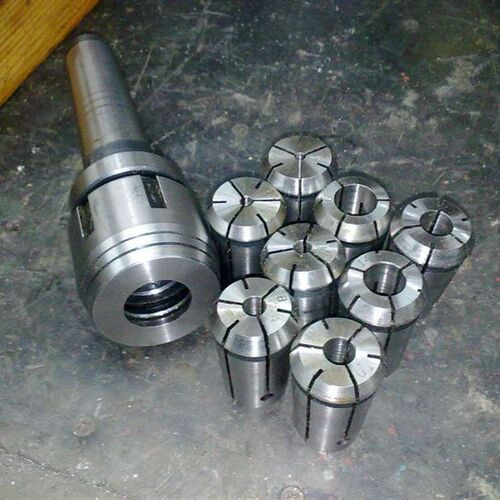 极速新套铣夹头 jJ7316B 莫氏4#铣夹头