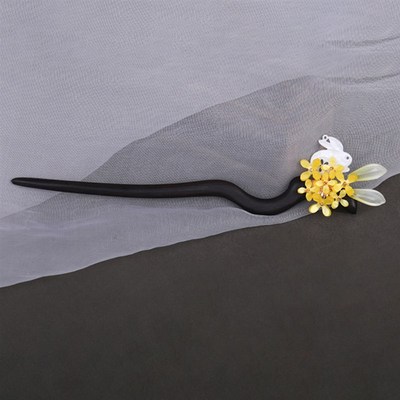 Vintage Hair Stick Chinese Hairpin And Clip For Women Cheong