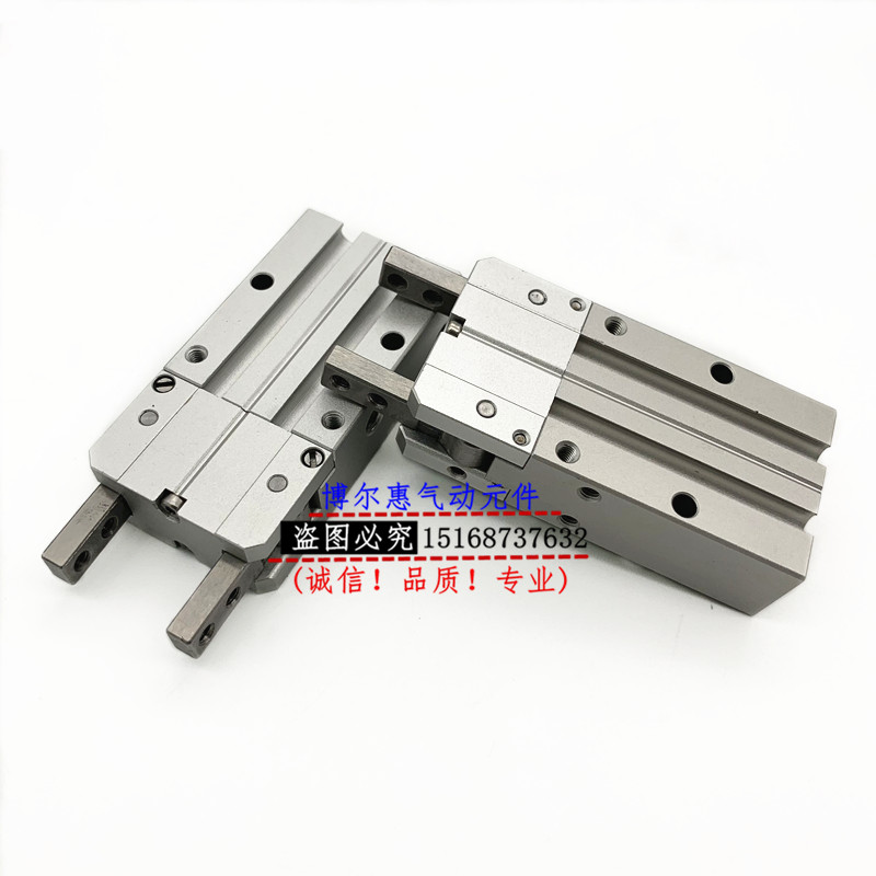 亚德客型180开闭型气动手指气缸HFR10/HFR16/HFR20/HFR25/HFR32