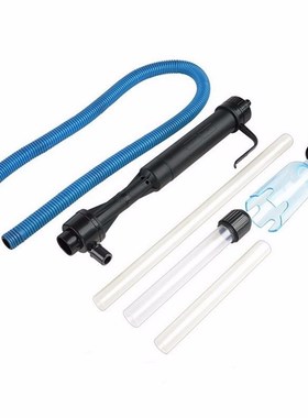 Aquarium Vacuum Cleaner Water Filter Fish Tank Sand Remover