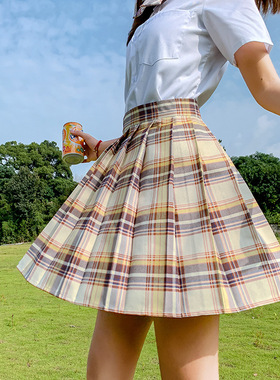 FESTY KARY Korean Japan Style Summer Women Skirts Fashion Hi