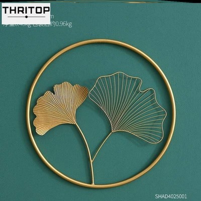 极速Wrought iron wall decoration home accessories room layou