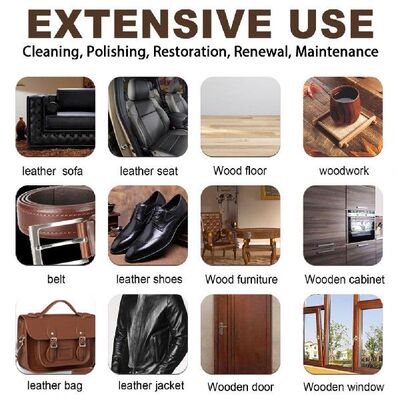好货new80g Excellent Furniture Maintenance Wood Wax Oil Wate