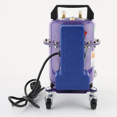 汽车空调抽真空泵冷媒表加气抽打一体两用泵冷媒泵加氟机汽车维修