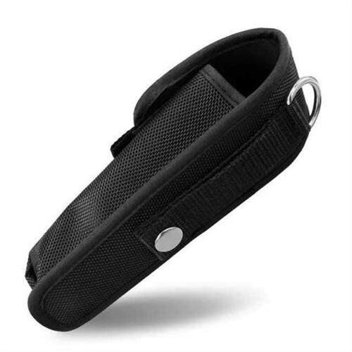 极速快拔套腰挂套编织通用尼龙手电筒套小秘随身保护套多用新款手