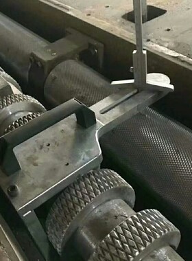 旋切机刀高测量仪工具铸铝精密度刀高测量仪百部酒环保纤维长稠后