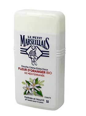 Le Petit Marseillais 1 Bottle of Body Wash Your Choice  Fren