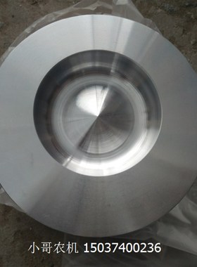 常柴L24 柴油机活塞总成 外径114.5MM 轴孔36MM 3槽活塞