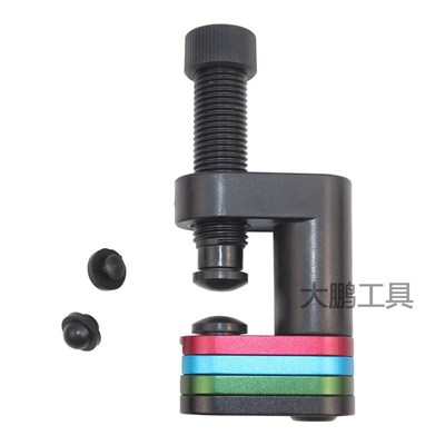 爆品大鹏m工具汽车燃油管路塞 冷却液管夹持塞 煞车油管阻流塞多