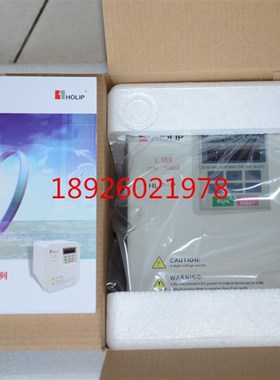 HLP-P01D543C 丹佛斯/HOLIP海利普变频器1.5KW 三相3PHASE 400V
