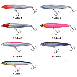 24g Fishi Lure Bass Sinking Floating Fishing Pencil