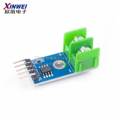 K型热电偶 MAX6675模块 温度传感器/温度测量/温度检测采集