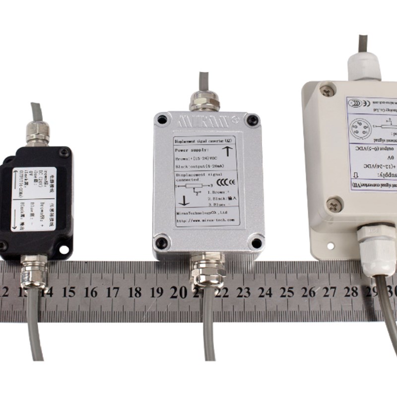RS485讯号转换模块抗干扰  模拟量讯号转换成RS485数字讯号
