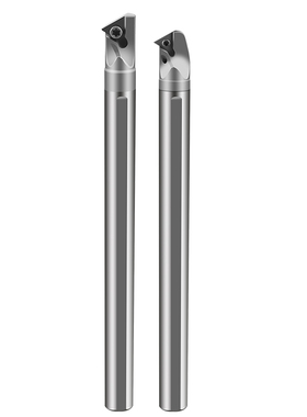 STWPR08 09 11钨钢内孔车刀防震硬质合金镗刀 倒角内螺纹抗震刀杆