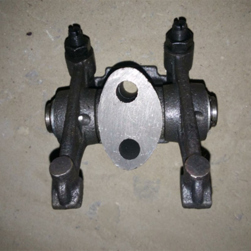 单缸柴油机气门摇臂 摇背 S195 S1110 S1115 S1125 CF1125 CT1125