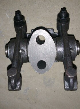 单缸柴油机气门摇臂 摇背 S195 S1110 S1115 S1125 CF1125 CT1125