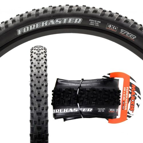 Forekaster EXO Tubeless Ready 29x2.2 29x2.35 MTB Folding Tir
