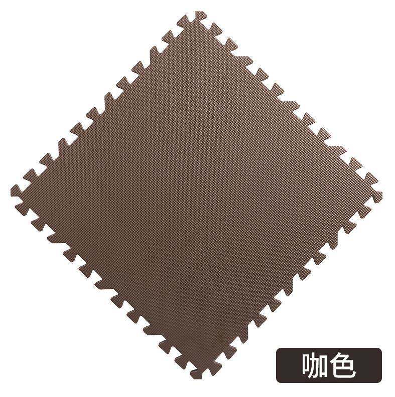 儿童卧室地板塑料泡沬地垫瑜珈垫宝宝拼图拼装拼插爬行垫大块积木