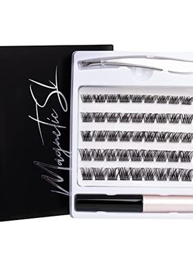 Lash Clusters  DIY Eyelashes Extensions 45Pcs Clusters Lashe