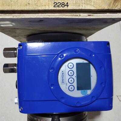 议价科隆OPTIFLUX4050C一体式电磁流量计,议价