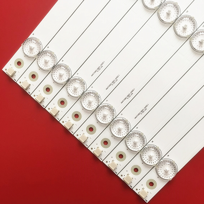 暴风液晶电视55X3 55A14A灯条DS55M74-DS01-V02背光10条液晶灯珠