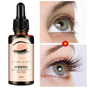 Eyelash Growth Serum Eyelash Enhancer Makeup Lash Lift Lengt