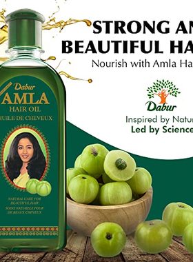 Dabur Amla Hair Oil - Amla Oil  Amla Hair Oil  Amla Oil for