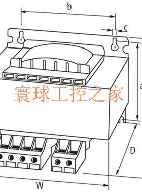 询价866191变压器P: 800VA IN: 110VAC OUT:230VAC议价