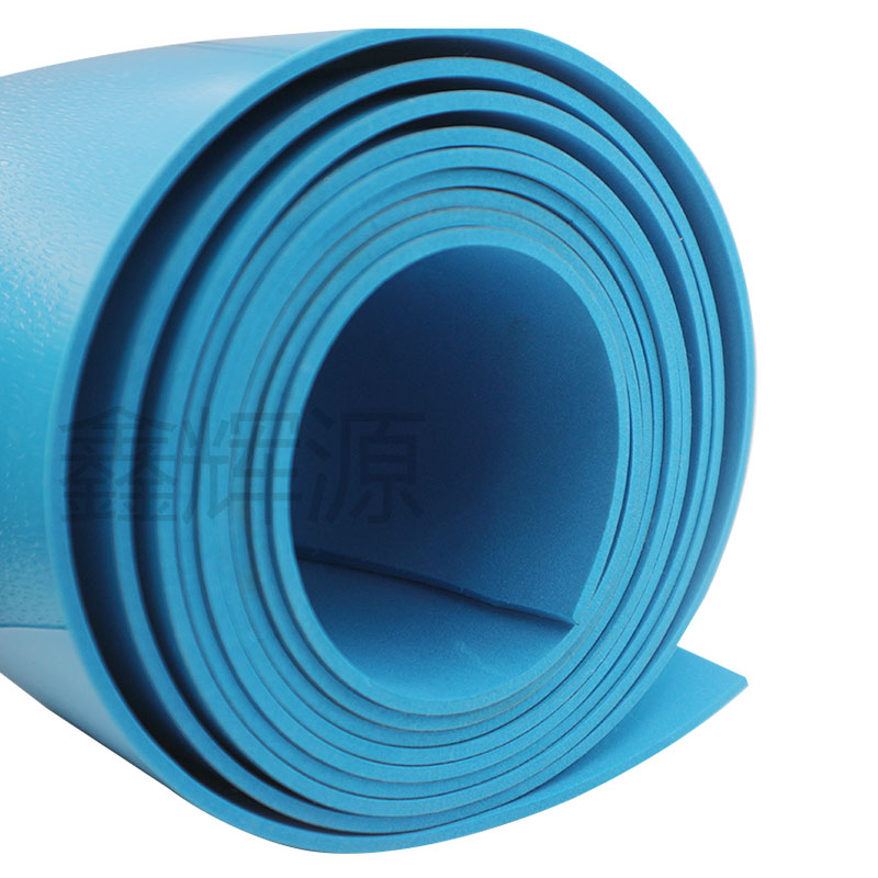 印刷机衬垫纸箱水墨印刷机海棉垫高速机滚筒片基柔印衬垫海绵版衬