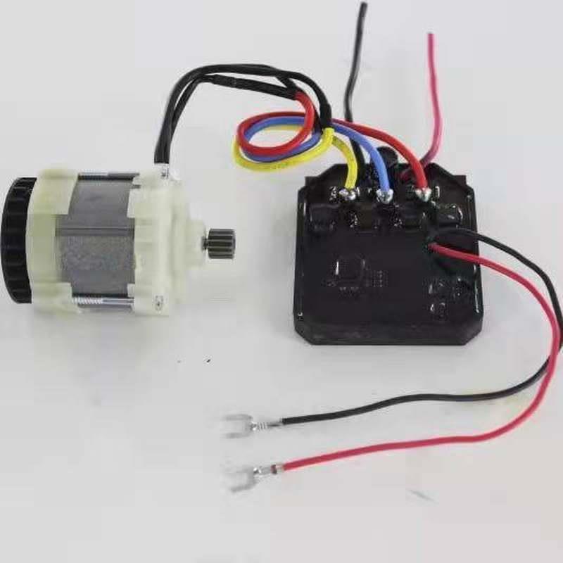 4寸6寸10寸12寸手提电链锯单手锯无刷马达