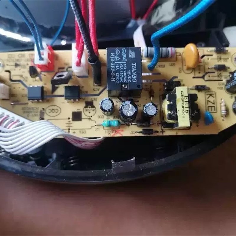 伊莱特电饭煲EB-FC40E8-A主板电源板配件电路板电脑板线路板