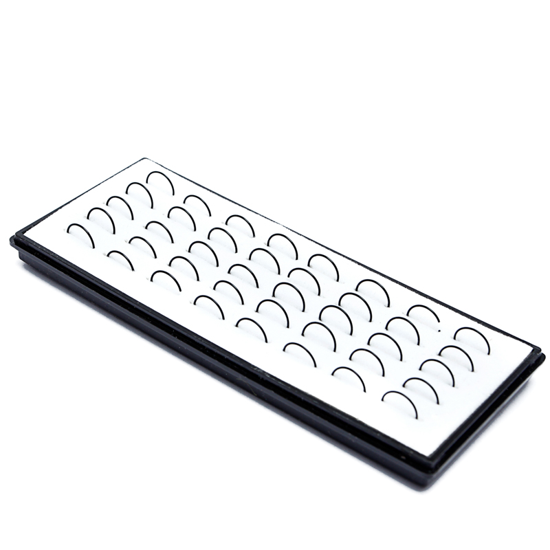 新品40pcs/box Approx 8x0.5mm Colorful Stainless Steel Nose H