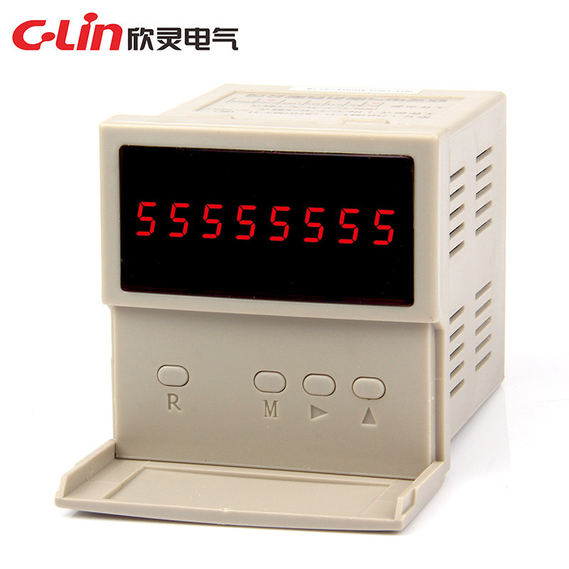 新品C-Lin欣灵 高速可逆计数器 计米器 HHM3-H 计数速度5000次/秒