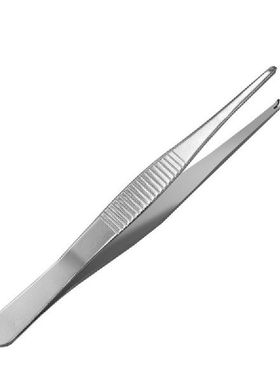 Stainless Steel Tweezers Tissue Holding Forcep Surgical