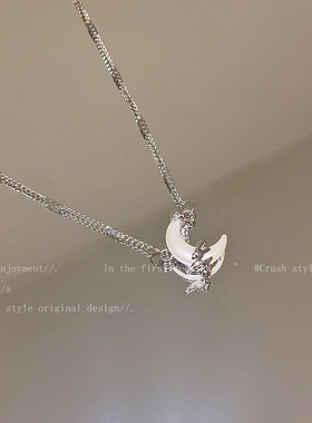 New Simple Accessories Personality Design Clavicle Chain
