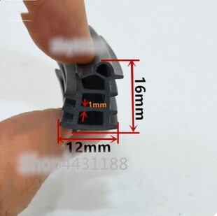 极速High Steel Windows Seali 16mm and Black quality Doors