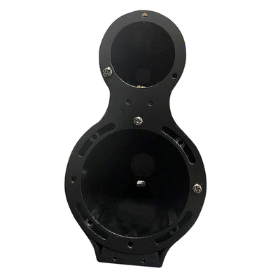 汽车音响三分频A柱倒模三角位高音中音喇叭倒模支撑壳支架底座