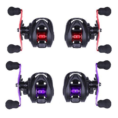 极速Metal Wire Cup Fishing Reel 6.3/1 Gear Ratio Saltwater