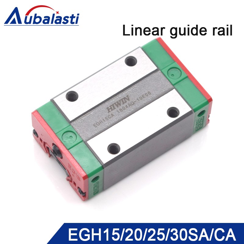 linear Guide Rail EGH15 EGH20CA EGH25CA EGH30SA CA linear