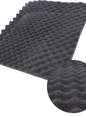 *50 x 50cm Thickness 1.5cm SoundProofing Acoustic Foam Treat