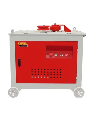 GWH-24钢筋弯弧机圆钢螺纹钢弯圈机方钢钢管折弯机小型钢筋弯弧机